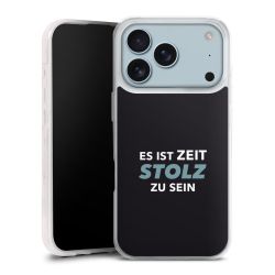 Silikon Case transparent