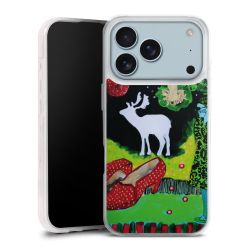 Silikoni Suojakuori läpinäkyvä