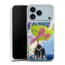 Silikoni Suojakuori läpinäkyvä