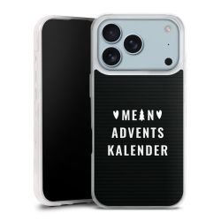 Silikon Case transparent