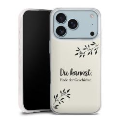 Silikon Case transparent