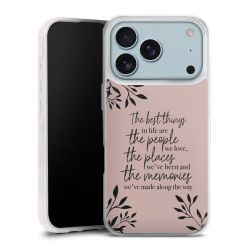 Silicone Case transparent