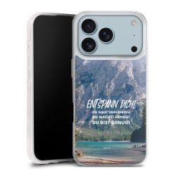 Silikon Case transparent