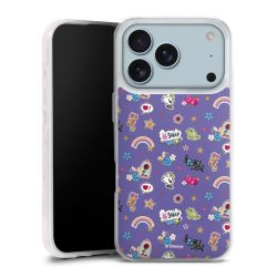 Silikoni Suojakuori läpinäkyvä