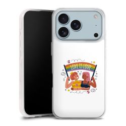 Silicone Case transparent