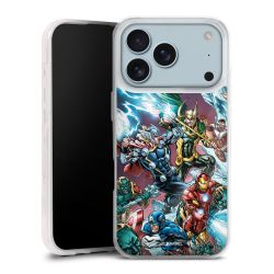 Silicone Case transparent