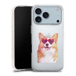 Silikoni Suojakuori läpinäkyvä