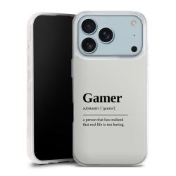 Silicone Case transparent