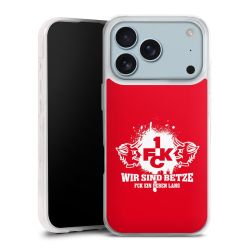 Silikon Case transparent