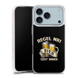 Silikon Case transparent