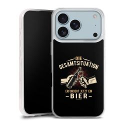 Silikon Case transparent