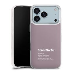 Silikon Case transparent