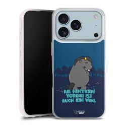 Silikon Case transparent