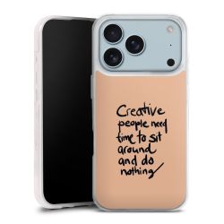 Silicone Case transparent