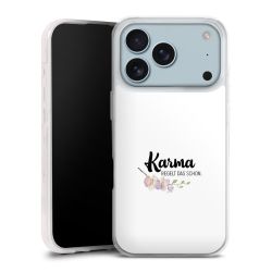 Silikon Case transparent