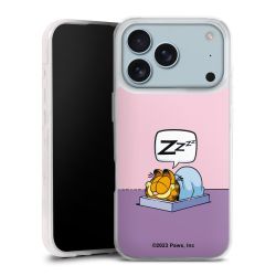 Garfield Attacco al pisolino rosa