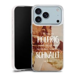 Silicone Case transparent