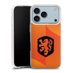 Nederlands Elftal Zwart Logo