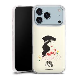 Silicone Case transparent