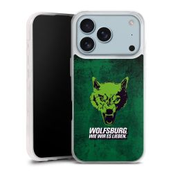 Silikon Case transparent