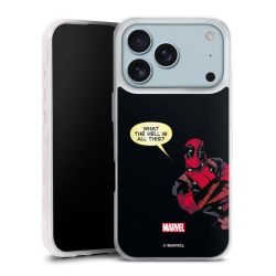 Silicone Case transparent