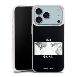 Silicone Case transparent