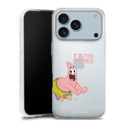 Silicone Case transparent