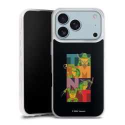 Silicone Case transparent