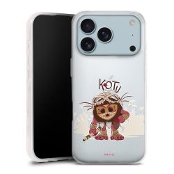 Silikoni Suojakuori läpinäkyvä