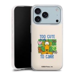 Silicone Case transparent