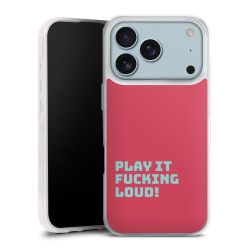 Silicone Case transparent