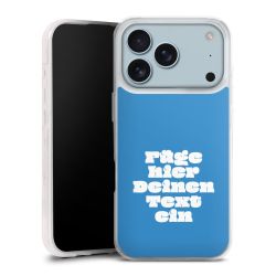 Silikon Case transparent