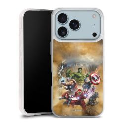 Silicone Case transparent