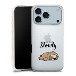 Silicone Case transparent