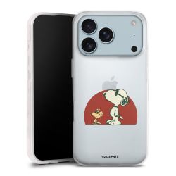 Silicone Case transparent