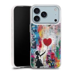 Balloon Girl Colorful