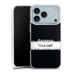 Silicone Case transparent