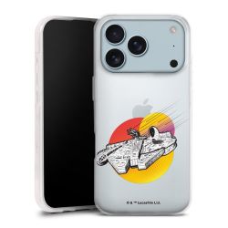 Silikoni Suojakuori läpinäkyvä