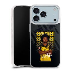 Silicone Case transparent