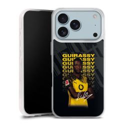 Silicone Case transparent