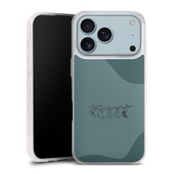 Silikoni Suojakuori läpinäkyvä