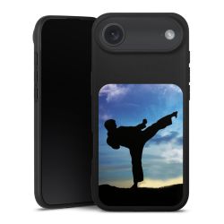 Silicone Premium Case black-matt