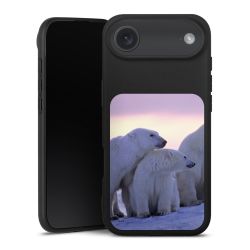 Silicone Premium Case black-matt