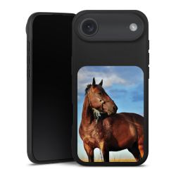 Silicone Premium Case black-matt