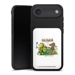 Silicone Premium Case black-matt