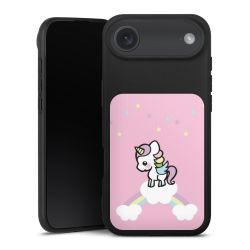 Silicone Premium Case black-matt