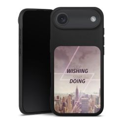 Silicone Premium Case black-matt