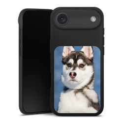 Silicone Premium Case black-matt