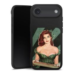 Silicone Premium Case black-matt