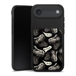 Silicone Premium Case black-matt